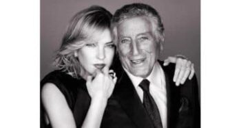 Tony Bennett and Diana Krall  Love Is Here To Stay