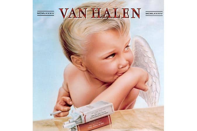 Van Halen  1984  (30th Anniversary Remastered Edition)