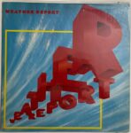 Weather Report - Weather Report Used Vinyl LP Record (NM)  Japanese Pressing