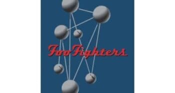 Foo Fighters – The Colour And The Shape Vinyl Record