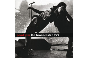 Pearl Jam – The broadcast 1992 (2LPs) Vinyl Record