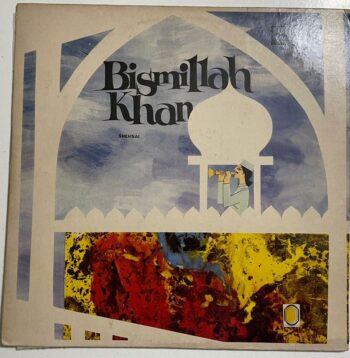 Behag / Kalavathi - Bismillah Khan Used Vinyl LP Record (VG)
