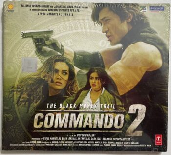 Commando 2 - Various Used Audio CD (NM)