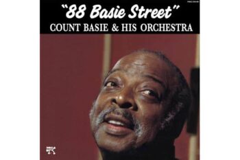 Count Basie  88 Basie Street (Analogue Productions)