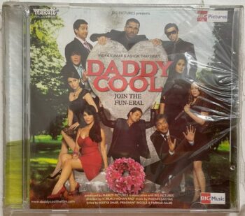 DADDY COOL - JOIN THE FUN - ERAL - VARIOUS Used Audio CD (VG+)