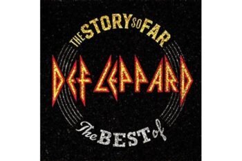 Def Leppard The Story So Far: The Best Of Def Leppard Sealed Vinyl Record
