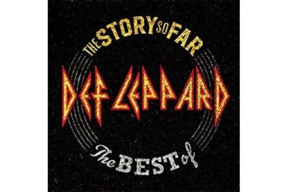 Def Leppard The Story So Far: The Best Of Def Leppard Sealed Vinyl Record