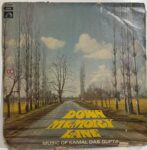 Down Memory Lane, Vol. 2 - Kamal Das Gupta Used Vinyl LP Record (VG-)