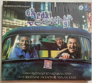 Ek Ladki Deewani Si - Gulshan Kumar Used Audio CD (M)