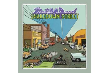 Grateful Dead  Shakedown Street