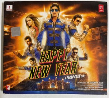 Happy New Year  - Various Used Audio CD (VG)