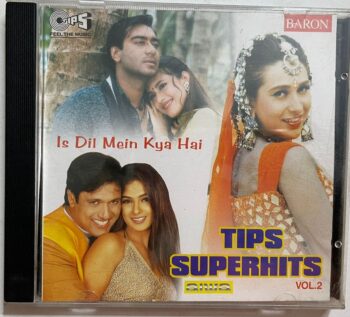 IS DIL MEIN KYA HAI - VARIOUS Used Audio CD (VG)