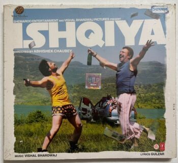 Ishqiya - Vishal Bhardwaj Used Audio CD (NM)