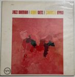 Jazz Samba - Stan Getz Used Vinyl LP Record (NM) Japanese Pressing