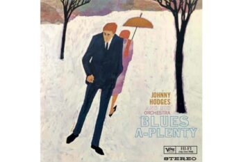 Johnny Hodges  Blues A-Plenty (Acoustic Sounds Series) (Quick Ship)