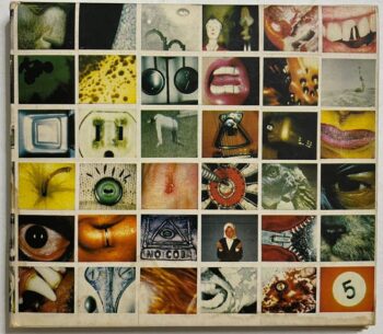 No Code - Pearl Jam Used Audio CD (VG)