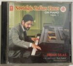 Nostalgic Indian Tunes On Piano, Vol. 3 - Brian Silas Used Audio CD (VG)