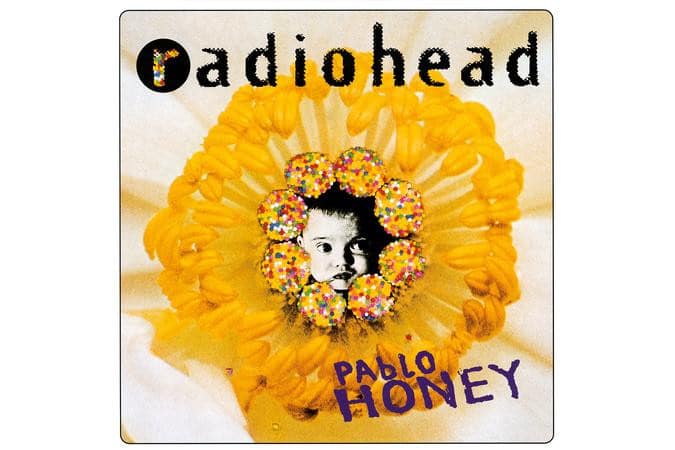 Radiohead  Pablo Honey