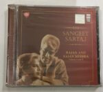 Sangeet Sartaj Volume I And II - Various New Audio CD (M)