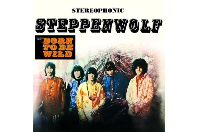 Steppenwolf  Steppenwolf