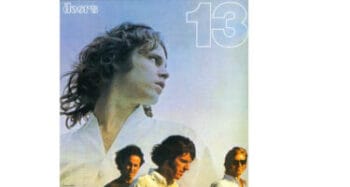 The Doors 13 (50th Anniversary Edition) Sealed Vinyl Record