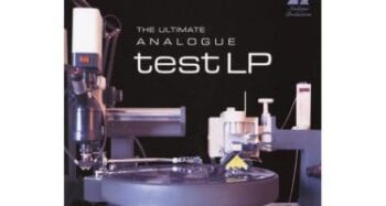Analogue Productions  The Ultimate Analogue Test LP  (200 gram)