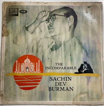 The Incomparable Sachin Dev Burman - S. D. Burman Used Vinyl LP Record (VG)