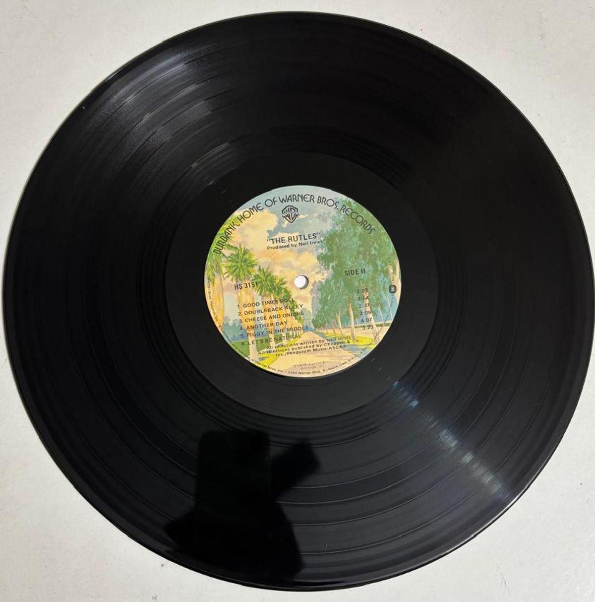 The Rutles - The Rutles Used Vinyl LP Record (VG+)