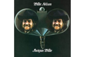 Willie Nelson  Shotgun Willie (2 x 45 RPM) (Analogue Productions) (Quick Ship)