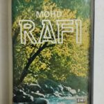 Lingering memories- Mohd Rafi - Mohd Rafi Used Audio Cassette (VG) 1 CRC_1732807920385.jpg