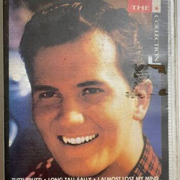 The ★ Collection - Pat Boone Used Audio Cassette (VG)