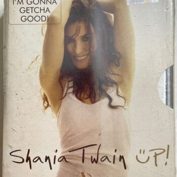 Up! - Shania Twain Used Audio Cassette (VG)
