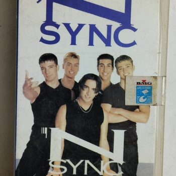 'N Sync - *NSYNC Used Audio Cassette (VG-)