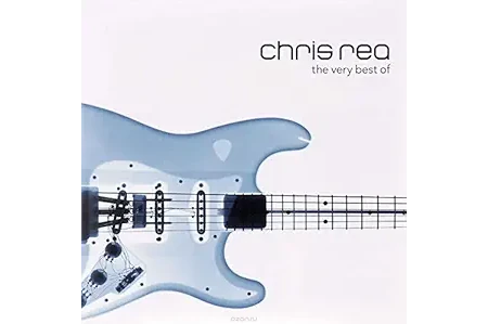 Chris Rea  The Very Best Of (2 Lp)