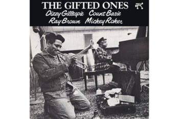 Count Basie & Dizzy Gillespie  The Gifted Ones (Analogue Productions)