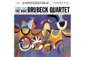 Dave Brubeck Quartet  Time Out (Analogue Productions)