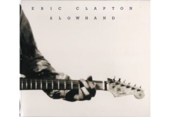 Eric Clapton  Slowhand 35th Anniversary Edition (CD)
