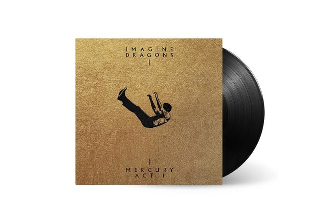 Imagine Dragons  Mercury: Act 1