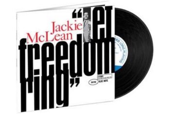 Jackie McLean  Let Freedom Ring (Blue Note Tone Poet)