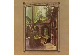 Jackson Browne  For Everyman (Remastered)