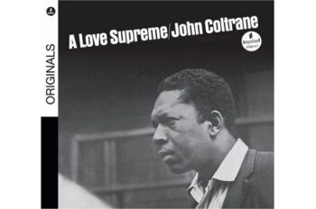 John Coltrane  A Love Supreme (CD)