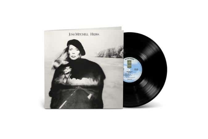 Joni Mitchell  Hejira  (2024)