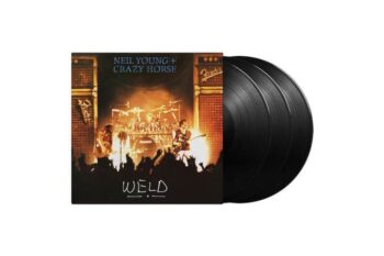 Neil Young & Crazy Horse  Weld