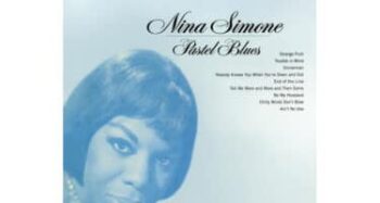Nina Simone  Pastel Blues (Acoustic Sound Series)
