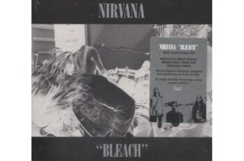 Nirvana  Bleach (CD)