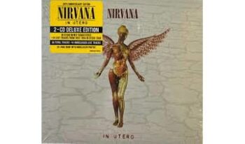 Nirvana  In Utero (2 CD)