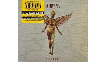 Nirvana In Utero (2 Cd)