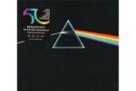 THE DARK SIDE OF THE MOON -50th ANNIVERSARY EDITION (CD)