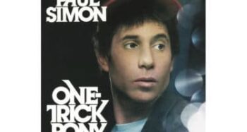 Paul Simon  One Trick Pony (Light Blue Vinyl)