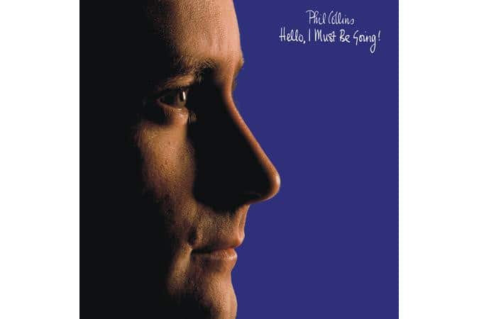 Phil Collins  Hello I Must Be Going! (Analogue Productions) (2 x 45 RPM)